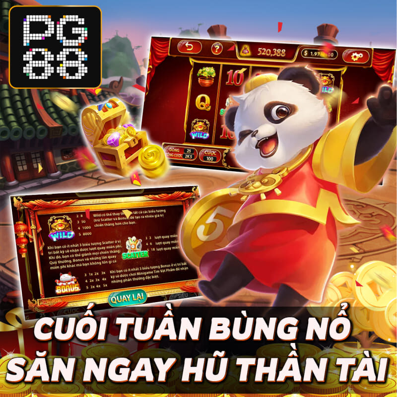 Khám Phá Nền Tảng Của Nổ Hũ Bạch Kim - Trò Chơi Hấp Dẫn Này