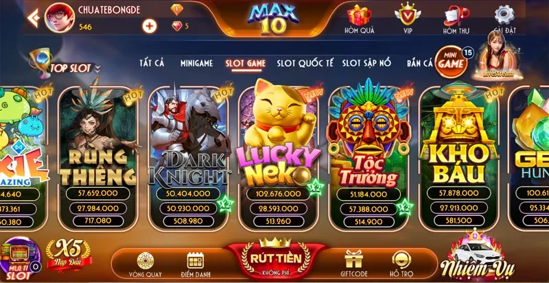 Khám Phá Thế Giới Nổ Hũ Thần Quay - Trò Chơi Của Những Giấc Mơ