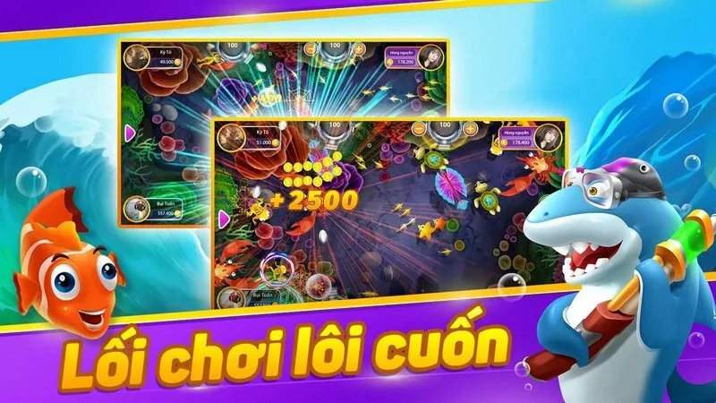 Thần Tài là một cổng game slot đình đám
