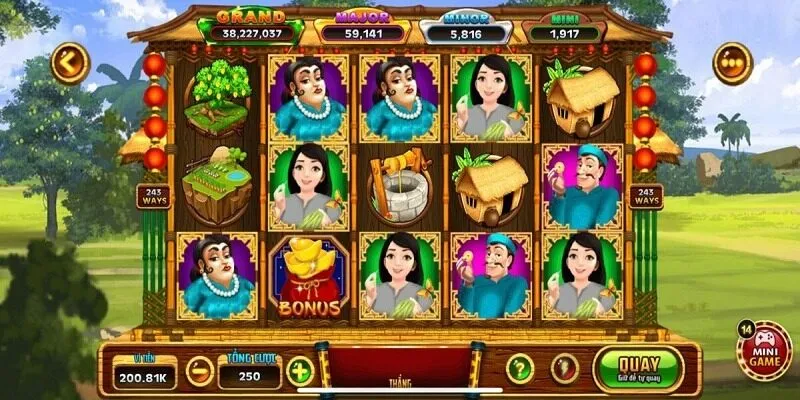 Game bài nổ hũ Nohu90 đa dạng, dễ tiếp cận cho mọi người